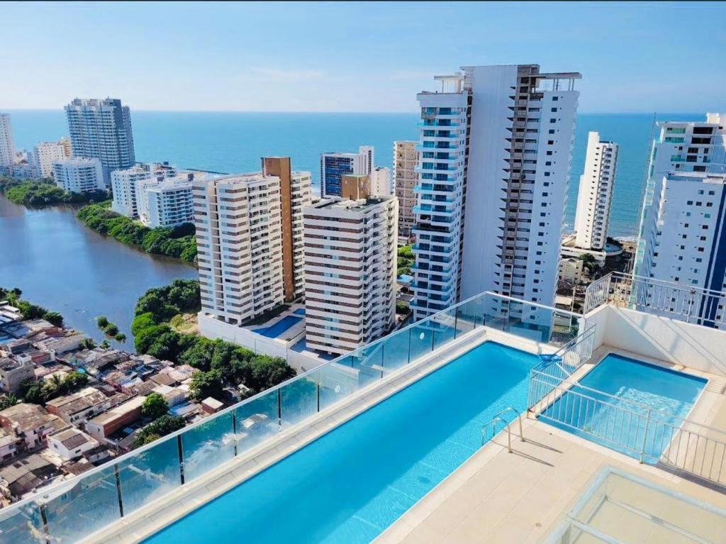 Comodo Y Comfortable Apto Cartagena