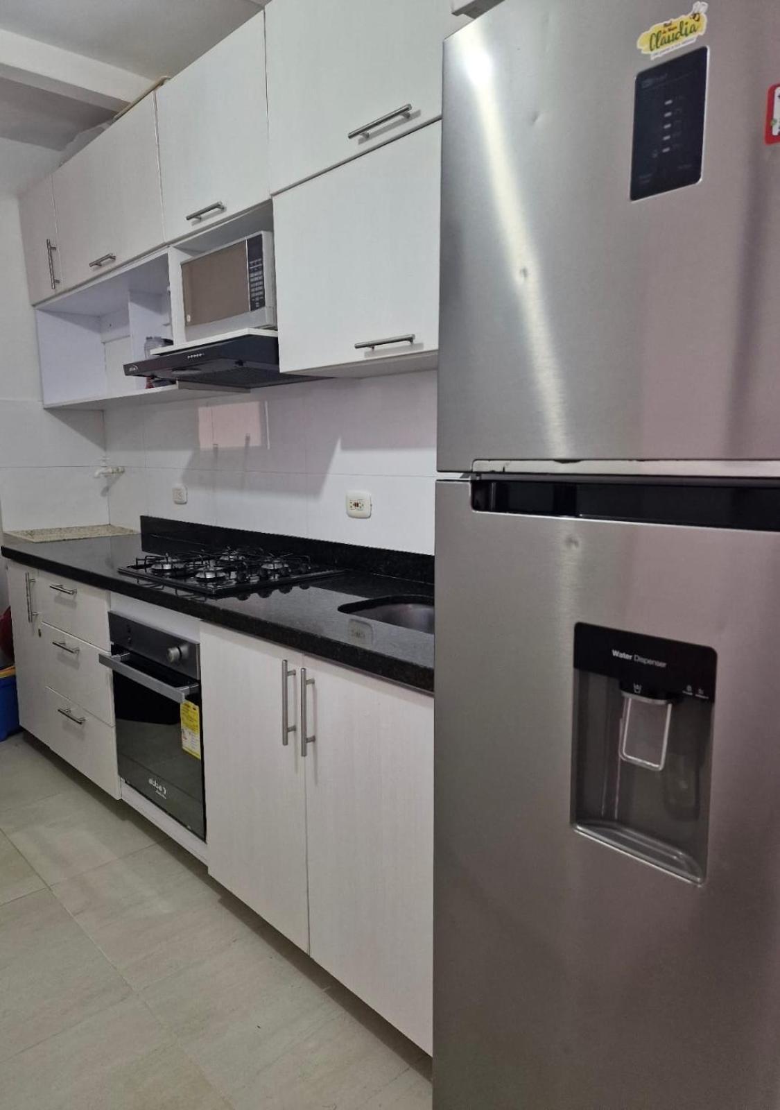 Apartamento Comodo Y Comfortable Apto