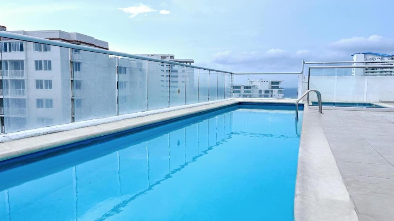Apartamento Comodo Y Comfortable Apto Cartagena