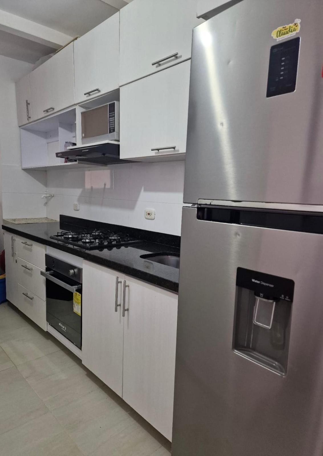 Apartment Comodo Y Comfortable Apto Cartagena
