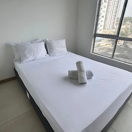 Cómodo Y Comfortable Apto