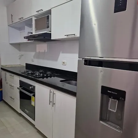 Apartamento Cómodo Y Comfortable Apto Cartagena