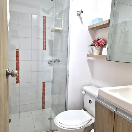 Cómodo Y Comfortable Apto Apartamento *