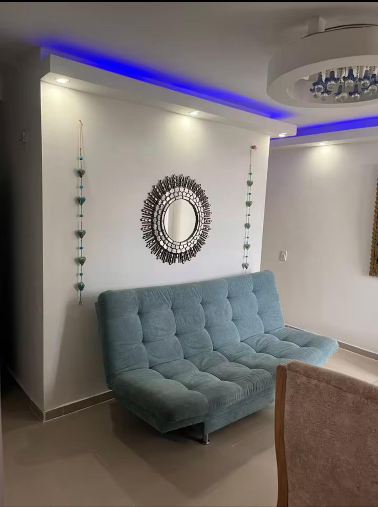 Cómodo Y Comfortable Apto